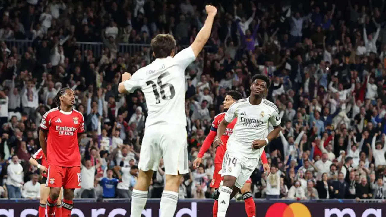 موعد مباراة ريال مدريد وأتلتيكو مدريد في الدوري الإسباني والقنوات الناقلة للمواجهة